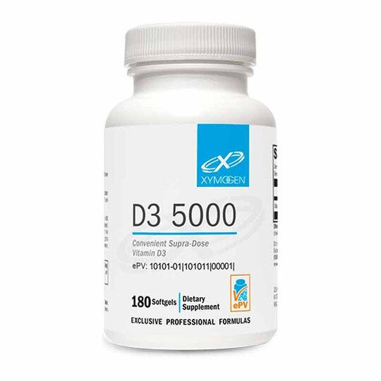 D3 5000, XYM